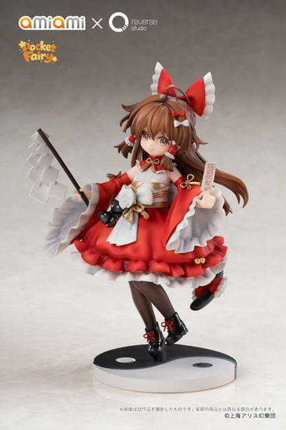PRE ORDER – REVERSE PALM SPIRIT TOUHOU PROJECT - REIMU HAKUREI