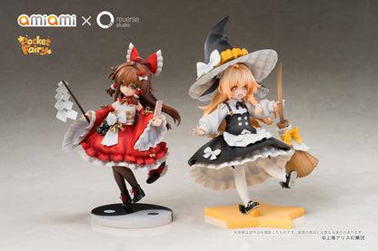 PRE ORDER – REVERSE PALM SPIRIT TOUHOU PROJECT - REIMU HAKUREI & MARISA KIRISAME SET