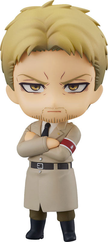 PRE ORDER – NENDOROID ATTACK ON TITAN - REINER BRAUN