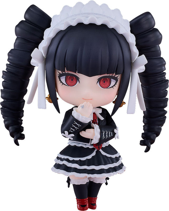 PRE ORDER – NENDOROID DANGANRONPA 1.2 RELOAD - CELESTIA LUDENBERG