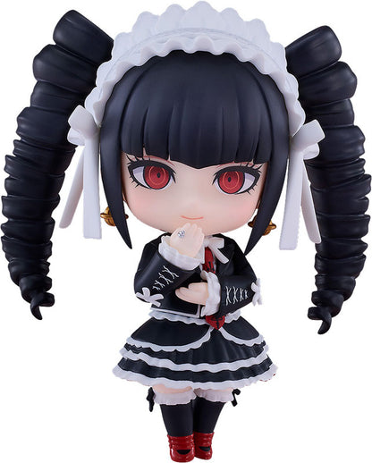 PRE ORDER – NENDOROID DANGANRONPA 1.2 RELOAD - CELESTIA LUDENBERG