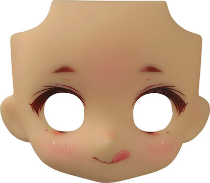 PRE ORDER – NENDOROID DOLL CUSTOMIZABLE FACE MAKE UP!: RENA 01 (CINNAMON)