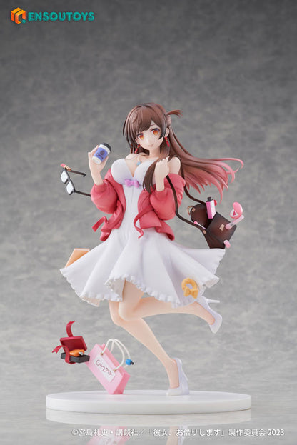 PRE ORDER – 1/7 RENT-A-GIRLFRIEND - CHIZURU MIZUHARA
