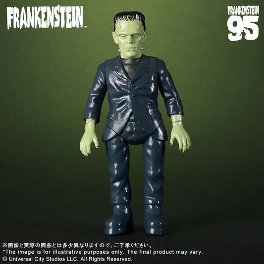 PRE ORDER – RETRO SOFUBI FRANKENSTEIN（1931）