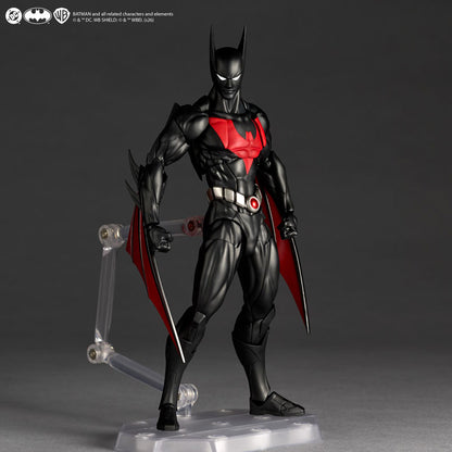 PRE ORDER – KAIYODO - REVOLTECH AMAZING YAMAGUCHI BATMAN BEYOND CLASSIC