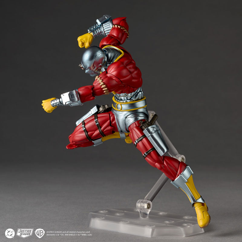 PRE ORDER – KAIYODO REVOLTECH AMAZING YAMAGUCHI DEADSHOT