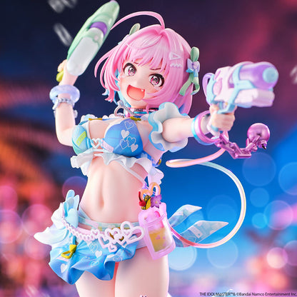 PRE ORDER – 1/6 THE IDOLMASTER CINDERELLA GIRLS - RIAMU YUMEMI - RIAMU YUMEMI HAS NO CHOICE BUT TO DO IT! VER.