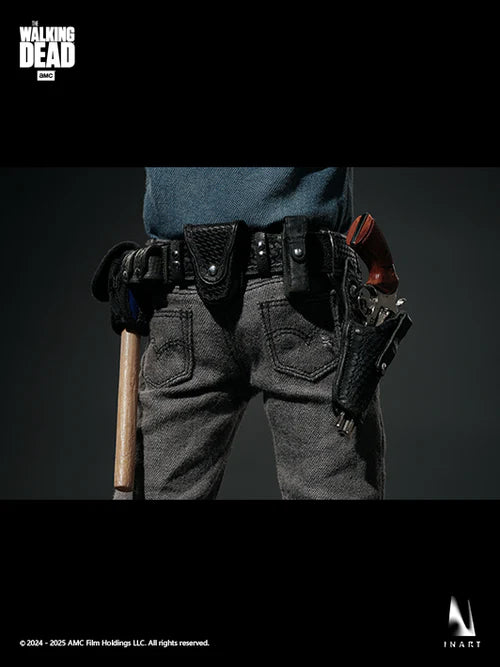 PRE ORDER – 1/6 THE WALKING DEAD S8 RICK GRIMES COLLECTIBLE ACTION FIGURE AG A024