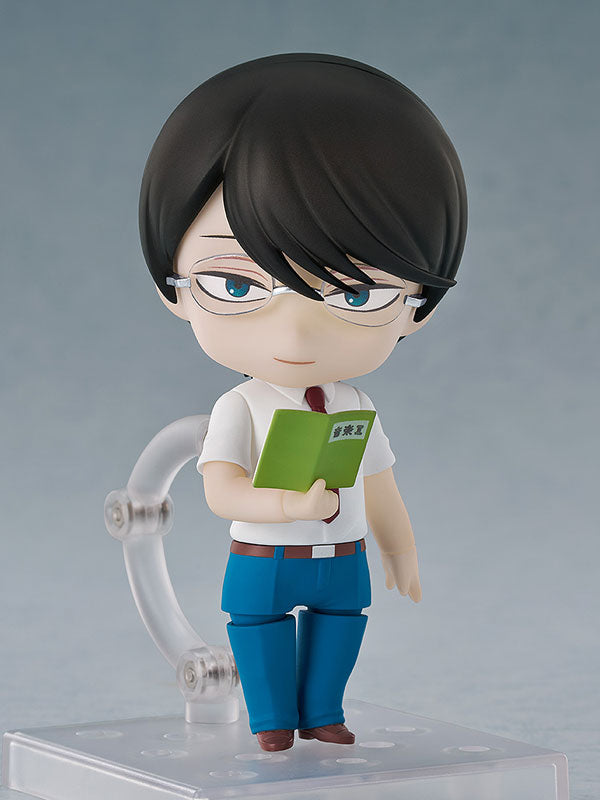 PRE ORDER – NENDOROID RIHITO SAJO & HIKARU KUSAKABE SET