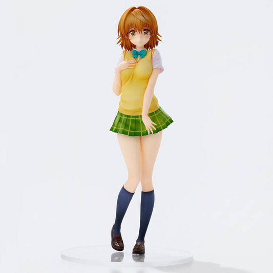 PRE ORDER – TO LOVE-RU DARKNESS - SCHOOL UNIFORM SERIES - RIKO YUZAKI