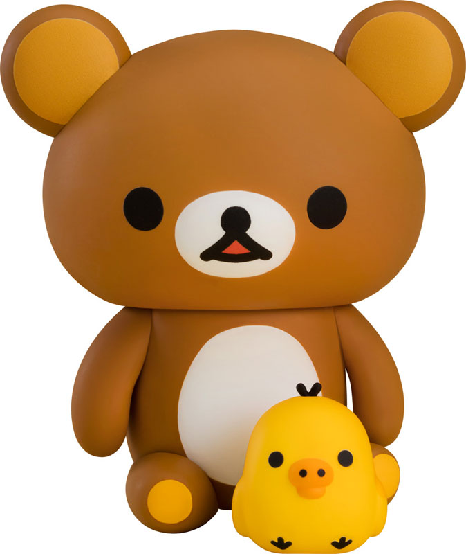 PRE ORDER – NENDOROID - RILAKKUMA - RILAKKUMA