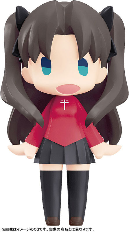 PRE ORDER – HELLO! GOOD SMILE FATE / STAY NIGHT - RIN TOHSAKA