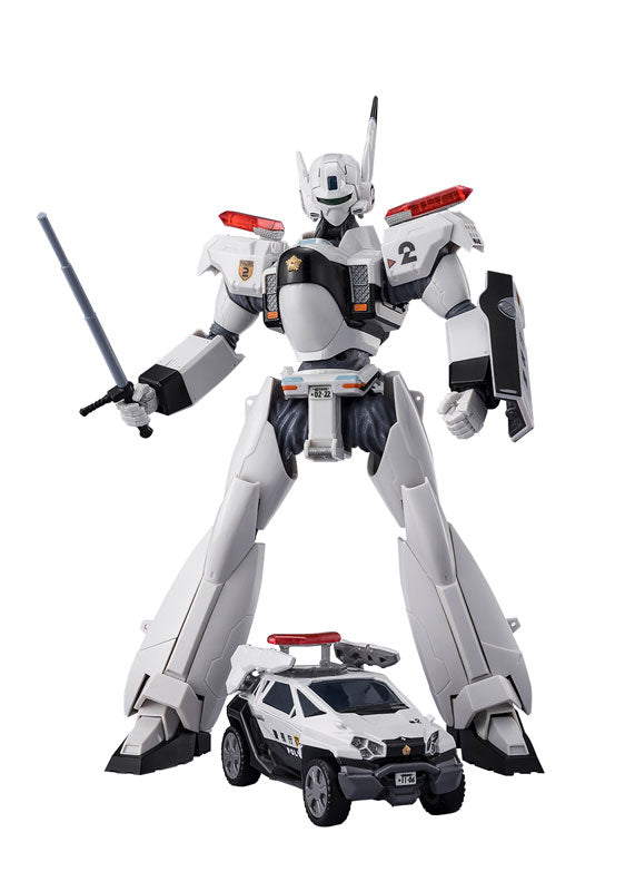 PRE ORDER – THE ROBOT SPIRITS SIDE LABOR - MOBILE POLICE PATLABOR - INGRAM・PLUS (AV-98PLUS) 2ND