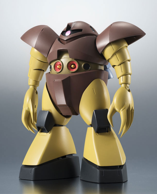 PRE ORDER – ROBOT SPIRITS SIDE MS - MOBILE SUIT GUNDAM - MSM-03 GOGG VER. A.N.I.M.E.
