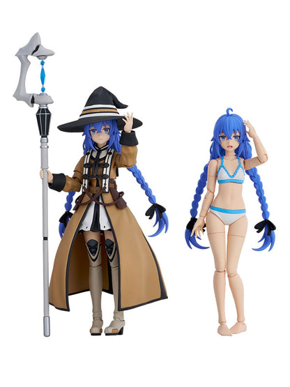 PRE ORDER – KADOKAWA PLASTIC MODEL SERIES MUSHOKU TENSEI: JOBLESS REINCARNATION SEASON 2 - ROXY MIGURDIA DX VER.
