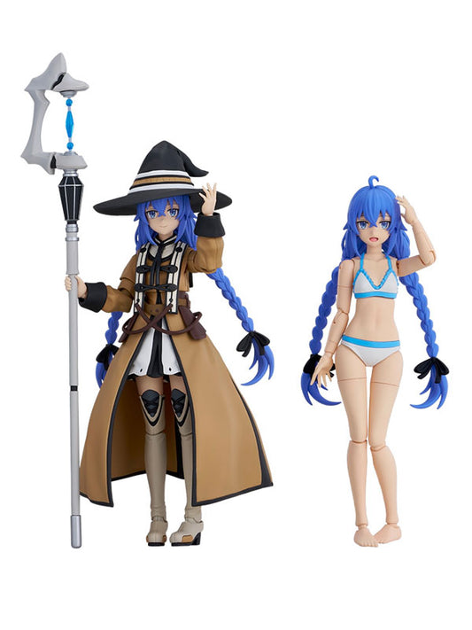 PRE ORDER – KADOKAWA PLASTIC MODEL SERIES MUSHOKU TENSEI: JOBLESS REINCARNATION SEASON 2 - ROXY MIGURDIA DX VER.