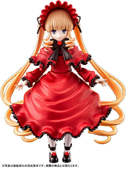 PRE ORDER – ROZEN MAIDEN - SHINKU ARTICULATED PLASTIC MODEL KIT (STANDARD VERSION)