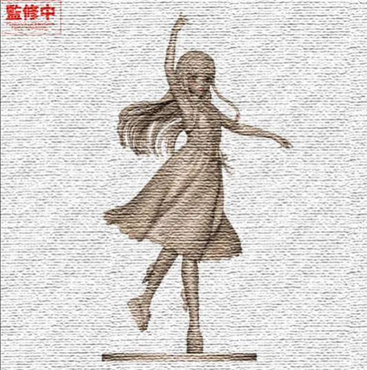 BACK ORDER – XSTELLAR TV ANIME - AGENTS OF THE FOUR SEASONS DANCE OF SPRING - RURI HAZAKURA
