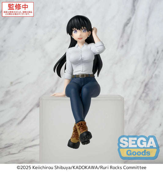 PRE ORDER – TV ANIME - RURI ROCKS - PM PERCHING FIGURE - NAGI