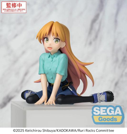 PRE ORDER – TV ANIME - RURI ROCKS - PM PERCHING FIGURE - RURI