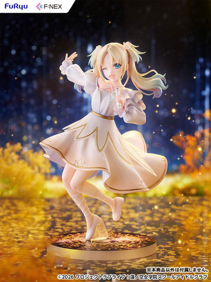 PRE ORDER – 1/7 LOVE LIVE! HASUNOSORA - RURINO OSAWA