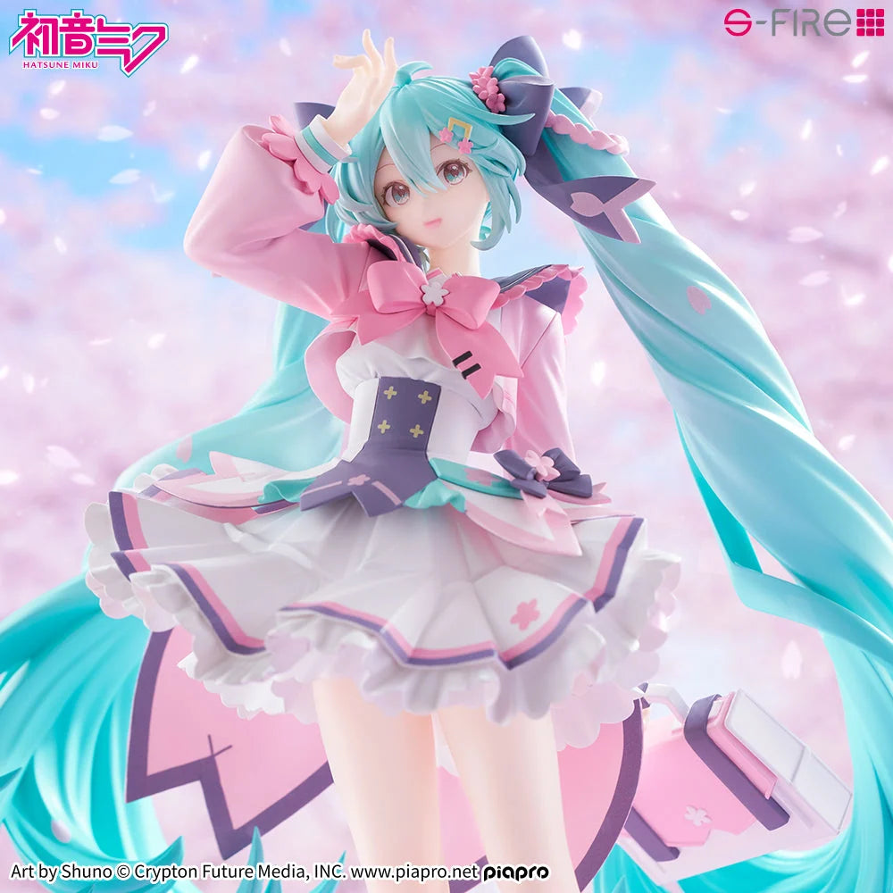 PRE ORDER – 1/7 HATSUNE MIKU NEW SEMESTER