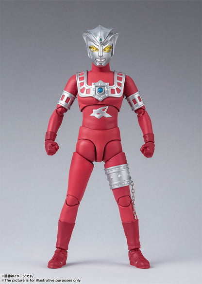 PRE ORDER – S.H.FIGUARTS ULTRAMAN ASTRA