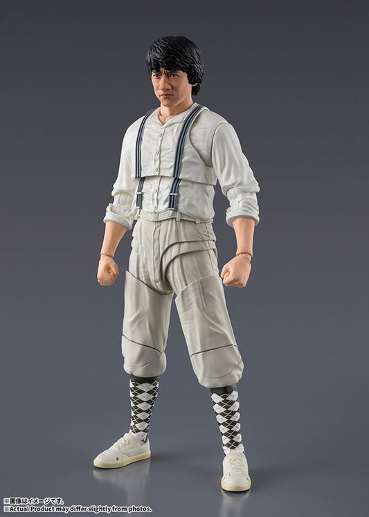 PRE ORDER – S.H.FIGUARTS DRAGON MA (PROJECT A)