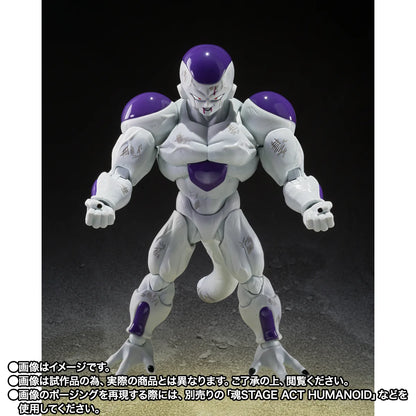 PRE ORDER – S.H.FIGUARTS DRAGON BALL Z - FULL POWER FRIEZA - BATTLE SCARRED EDITION