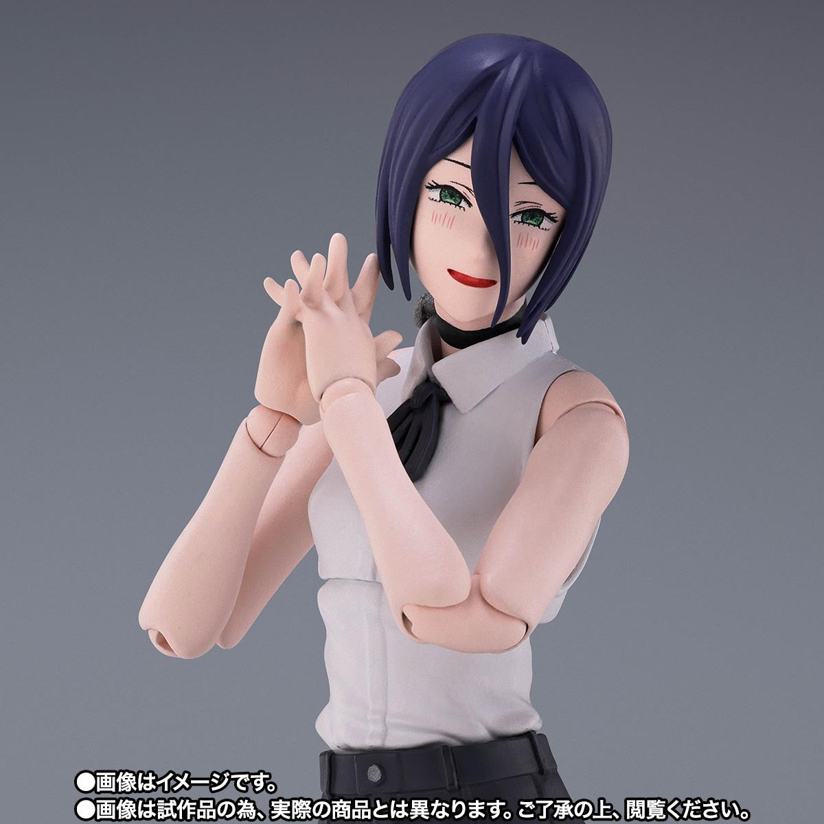 PRE ORDER – S.H.FIGUARTS CHAINSAW MAN - REZE