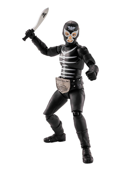 PRE ORDER – S.H.FIGUARTS KAMEN RIDER - SHOCKER COMBATMAN EVIL SHOWA KAIJIN EDITION