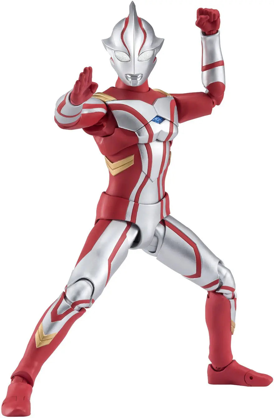 PRE ORDER – S.H.FIGUARTS ULTRAMAN - ULTRAMAN MEBIUS