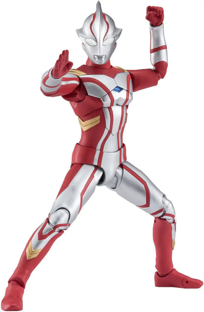 PRE ORDER – S.H.FIGUARTS ULTRAMAN - ULTRAMAN MEBIUS