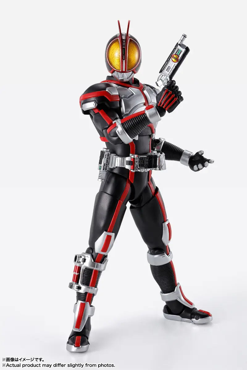 PRE ORDER – S.H.FIGUARTS (SHINKOCCHOU SEIHOU) MASKED RIDER FAIZ