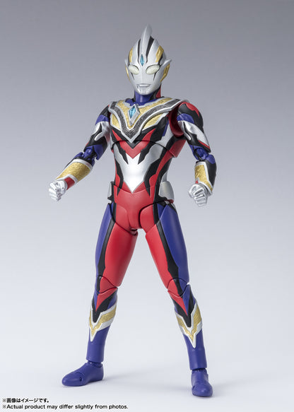 PRE ORDER – S.H.FIGUARTS ULTRAMAN TRIGGER TRUTH