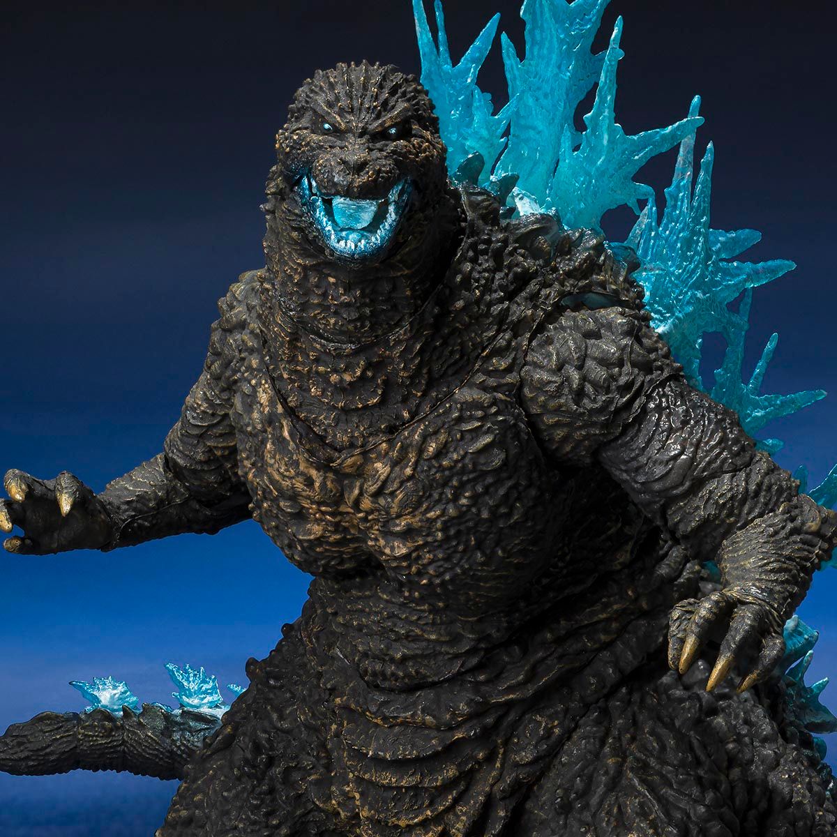 PRE ORDER – S.H.MONSTERARTS GODZILLA [2023] - EXCLUSIVE EDITION