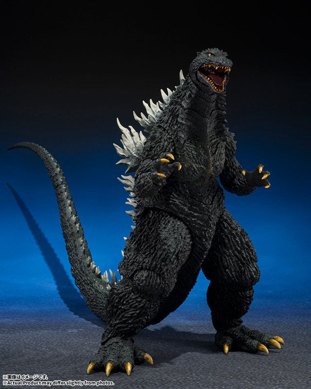 PRE ORDER – S.H.MONSTERARTS GODZILLA [2003]