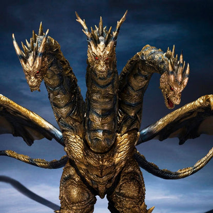 PRE ORDER – S.H.MONSTERARTS KAIZER GHIDORAH