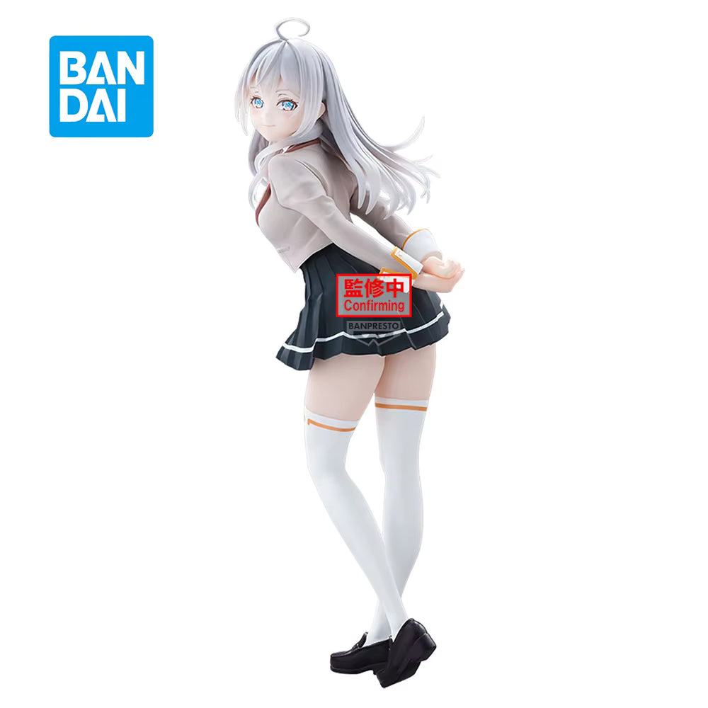 BACK ORDER – ALYA SOMETIMES HIDES HER FEELINGS IN RUSSIAN GLITTER&GLAMOURS ALYA SCHOOL UNIFORM VER.