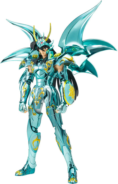 PRE ORDER – SAINT CLOTH MYTH EX DRAGON SHIRYU [GOD CLOTH]