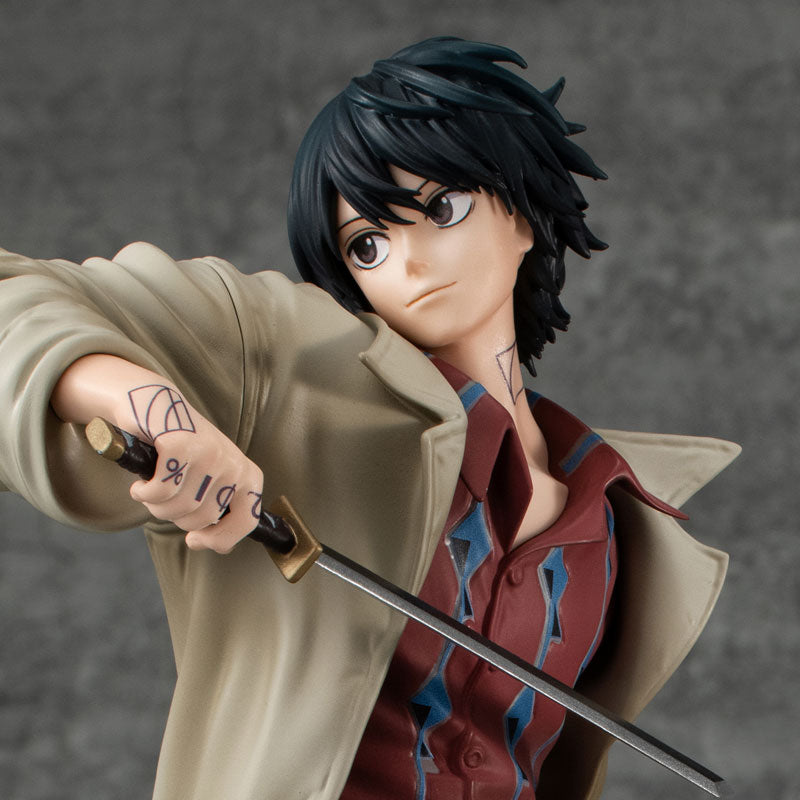 PRE ORDER – FIGURE SAKAMOTO DAYS NAGUMO