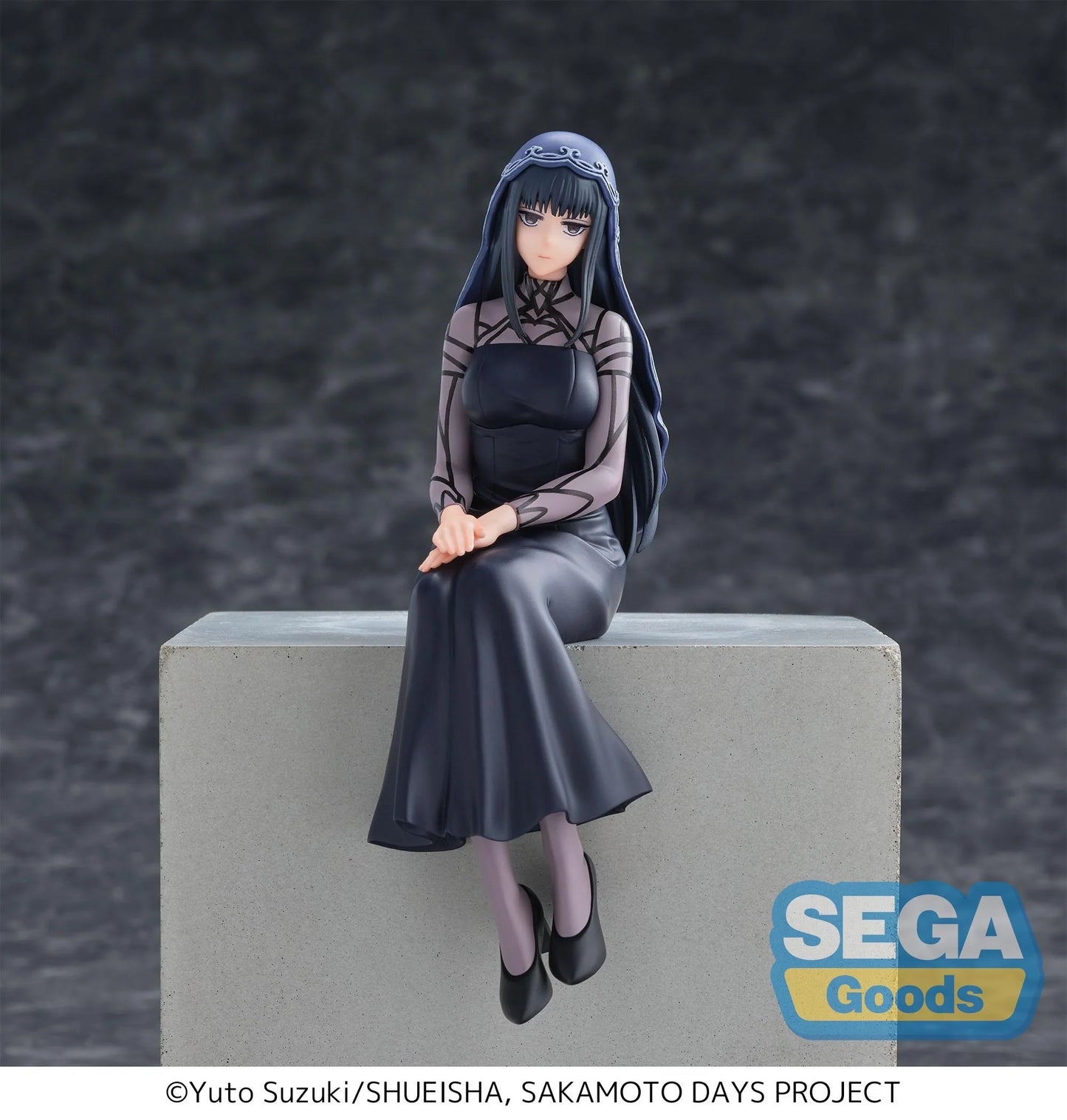 BACK ORDER – SAKAMOTO DAYS PM PERCHING FIGURE - OSARAGI