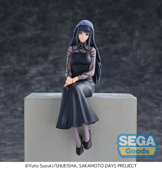 BACK ORDER – SAKAMOTO DAYS PM PERCHING FIGURE - OSARAGI