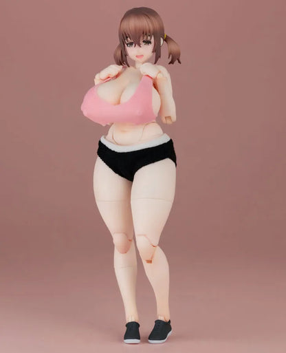 PRE ORDER – [18+] SECOND AXE♡HENTAI ACTION NAGACHICHI NAGAI-SAN