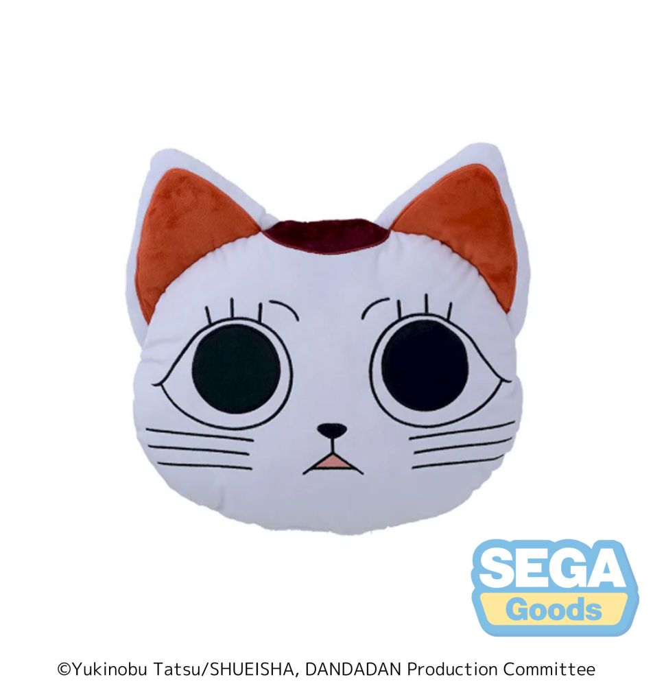 BACK ORDER – TV ANIME - DAN DA DAN - PTZ FACE CUSHION - ???
