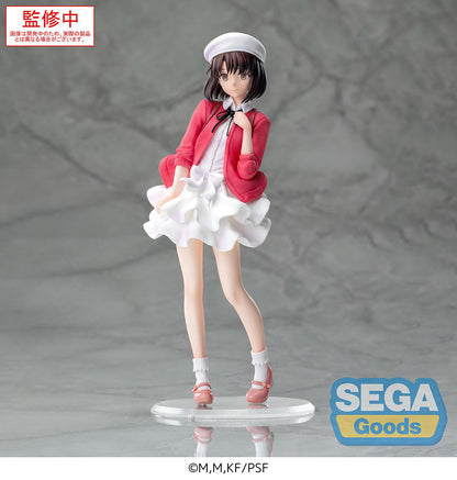 BACK ORDER – LUMINASTA SAEKANO THE MOVIE: FINALE - MEGUMI KATO - PLAIN CLOTHES VER.