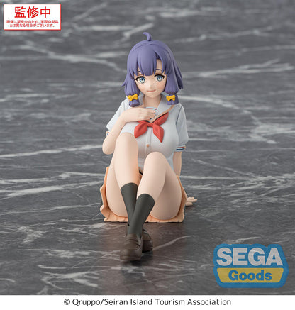 BACK ORDER – NUKITASHI THE ANIMATION - PM PERCHING FIGURE MISAKI HOTORI
