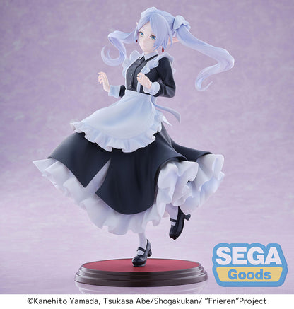 BACK ORDER – LUMINASTA - FRIEREN: BEYOND JOURNEY'S END - - FRIEREN - MAID COSTUME