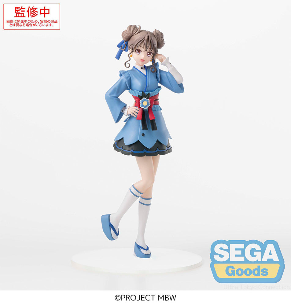 BACK ORDER – DESKTOP X DECORATE COLLECTIONS MAEBASHI WITCHES - MAI KAMIIZUMI