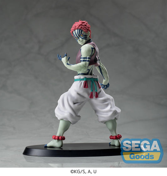 BACK ORDER – DEMON SLAYER: KIMETSU NO YAIBA - SPM FIGURE AKAZA